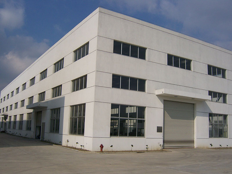 阿勒泰厂区展示